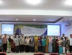Gelar Giat Roadshow Fakultas Farmasi Unair Promosi Program Magister dan Doktoral ke STIFA Makassar