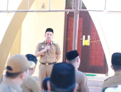 Wakil Bupati Jeneponto Resmikan Masjid Nur Syamsiah Sarro di Binamu