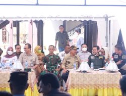 Bupati Iksan Iskandar Terima Kunjungan Anggota Komite II DPD RI