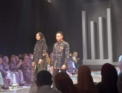 46 Desainer Kembali Unjuk Rancangan Busana Lewat Trend Hijab Expo