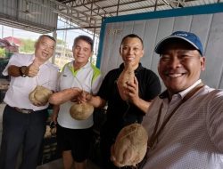 Fakultas Pertanian Unibos – Pengusaha Bosowa Kolaborasi Pengembangan Kebun Pendidikan