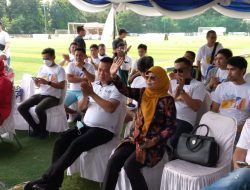 Rayakan Anniversary, IKA FH Unhas Jabodetabek Usung Tema SportaPora: Victory & Glory