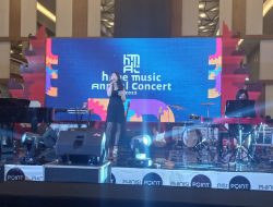 Tampilkan Siswa Dalam Pagelaran Konser Tahunan Hope