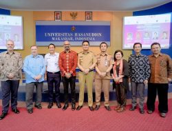 Bupati Barru Jadi Pembicara di Acara Pertnership for Australia-Indonesia Research Annual Summit 2022