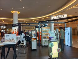 Estee Lauder Companies Hadirkan Pop Up Store di TSM