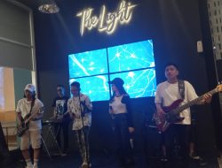 The Light Mercure Sajikan Live Musik Tiap Hari