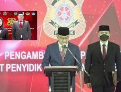 Dua Pegawai Kemenkumham Sulsel Dilantik Menjadi PPNS