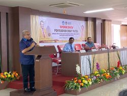 Tingkatkan Reputasi Hasil Riset Dosen, LP2M UNM Gelar Workshop