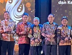 UNM Terbaik Pertama Sistem Pembelajaran Daring Pada Ajang Anugerah Diktiristek 2022