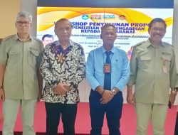 Hadirkan Guru Besar UGM, UNM Gelar Workshop Pengabdian kepada Masyarakat