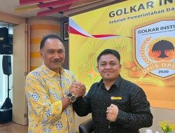 Pendidikan Politik DPP Golkar, Artis Bantaeng Ini Sebut Laboratorium Lahirnya Pemimpin Muda