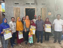 Muhammad Fauzi Tinjau Program Bedah Rumah di Kota Palopo, Total 100 Titik Tahun 2022