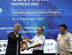Makassar Siap Jadi Gerbang Dunia untuk Kawasan Geopark Maros-Pangkep