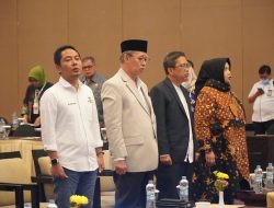 Rektor Unismuh Teken MoU dengan Ketua DPRD Sulsel
