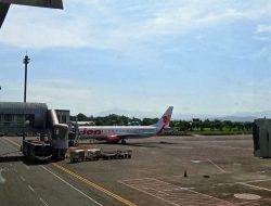 Cuaca Buruk Ganggu Penerbangan di Bandara Sulhas, Delapan Delay dan Empat Divert