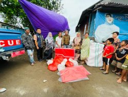 Pemkab Turunkan Tim Medis dan Salurkan Bantuan Logistik untuk Korban Bencana di Takalar