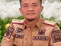 Apresiasi Pegawai Berkinerja Baik, Kadis TPHP Bone Beri Reward