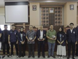 Mahasiswa FH Unibos Lakukan KKN-T Sambil Seminar di DPRD Sulsel