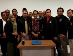 Rektor Unhas Prof Jamaluddin Jompa Ramaikan Calon Ketua Pelti Sulsel