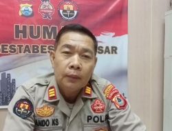 Polrestabes Makassar Siap Amankan Perayaan Tahun Baru 2023