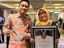 Inovasi Perisai Dukcapil Makassar Sabet Pengharagaan Innovative Mayor Award (IMA) 2022
