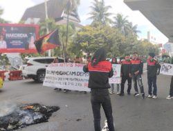 Aktivis Mahasiswa di Makassar Tolak RKUHP, Beberapa Pasal Dianggap Ancam Demokrasi