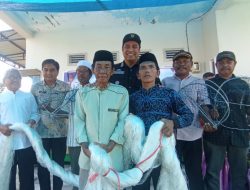 200 Kelompok Nelayan dan Petambak Dapat Bantuan Perikanan