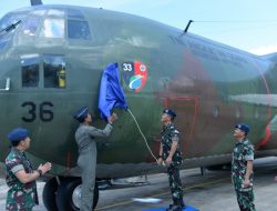 Skadron Udara 33 Lanud Sultan Hasanuddin Lengkapi Kekuatan Udaranya