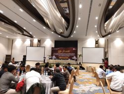 KPU Makassar Gelar Uji Publik, Bahas Penataan Dapil