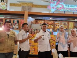 Realisasi Pajak Restoran dan Penerangan Jalan Maros Lampaui Target