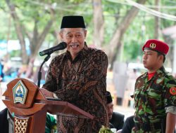 Kemah Tahfidz dan Bahasa, 31 Pesantren Muhammadiyah Se-Sulsel Hadir di Bantaeng