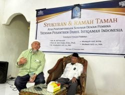 Struktur Bertambah, Konflik Internal Yayasan Pesantren Darul Istiqamah Dinyatakan Selesai