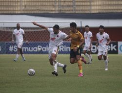 Imbang Lawan Bhayangkara FC, Bek PSM Sebut Hasil Patut Disyukuri
