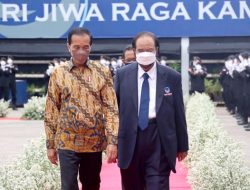 Jokowi Berhati-hati Lakukan Reshuffle, Pengamat Sebut Nasdem Bisa Tembus 3 Besar