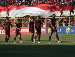 Klasemen Liga 1 2022 Pekan ke 12, PSM Makassar Aman Diposisi Puncak Klasemen