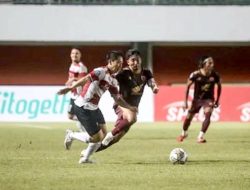 Sukses Patahkan Rekor Tak Terkalahkan PSM Makassar, Pelatih Madura United Beberkan Kuncinya