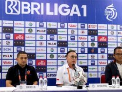 PSSI dan PT LIB Ingatkan Suporter Belum Bisa Menonton Langsung Liga 1 di Stadion