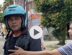 Ini Wajah Anggota TNI AU Pratu Syakhban Husein Pukuli Wajah Bapak Tua Sampai Bocor Viral