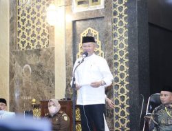 Bupati Jeneponto Lepas Ratusan Jemaah Calon Haji