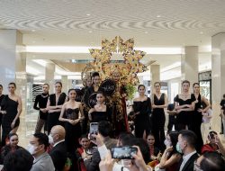 The Palace Jeweler Jadi Brand Jewelry Pertama di Indonesia yang Bermitra dengan Kemenparekraf RI