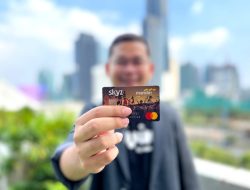 Layanan Kartu Kredit makin lengkap, Bank Mandiri Luncurkan Fitur Tarik Tunai dan Bayar QRIS dari Limit Kartu Kredit di Livin’