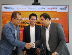 Akselerasi Transformasi Digital Berbasis Cloud, TelkomSigma Jalin Kerja sama dengan Avanade