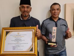 Rinding Allo Raih Penghargaan Lomba Promosi Desa Wisata Nusantara Tahun 2022