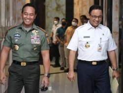 SBY dan Habib Salim Turun Tangan, Siap Jegal Keinginan Nasdem Pasangkan Anies – Andika