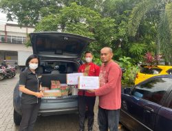 Makassar Profesional Peduli Korban Banjir