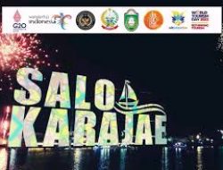 Kemenkraf Umumkan Festival Salokarajae Lolos KEN 2023