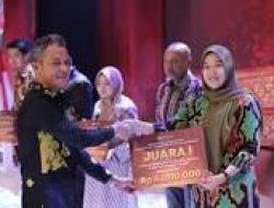 Camat Cantik di Luwu Utara Ini Pemenang Lomba Menulis Artikel Ekonomi Daerah yang Dihelat Bank Indonesia
