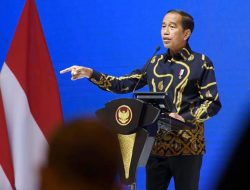 Presiden Jokowi: Jika Ada Parpol Gagal Koalisi, Nanti yang Dituduh Istana Lagi