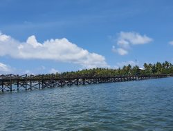 Pulau Sailus Bersolek, Bakal Jadi Pusat Penggerak Perekonomian Pulau Terluar