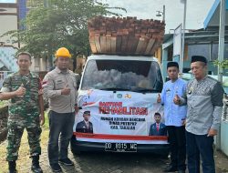Bantuan Rehab Rumah Bagi Korban Angin Kencang Takalar dari Gubernur Sulsel Mulai Disalurkan